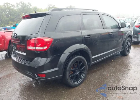 2015 Dodge Journey Sxt from USA, damaged, VIN 3C4PDCBB9FT682651